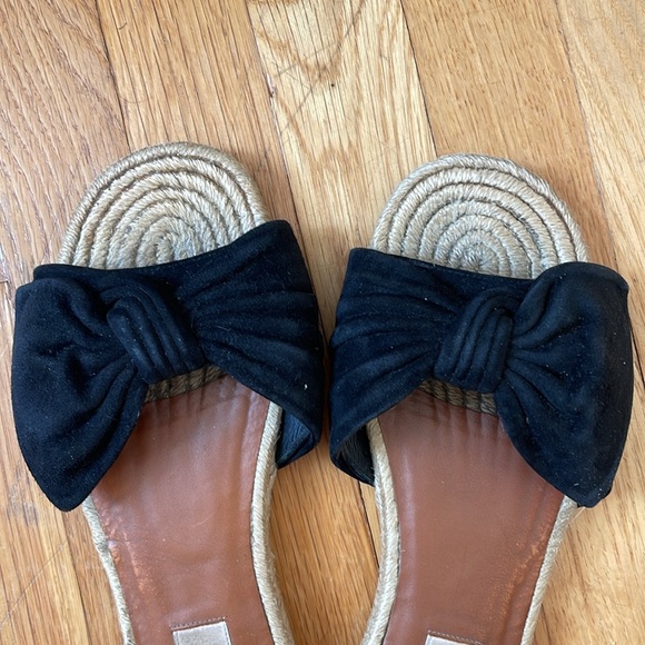 Valentino bow espadrille slide - Picture 6 of 7